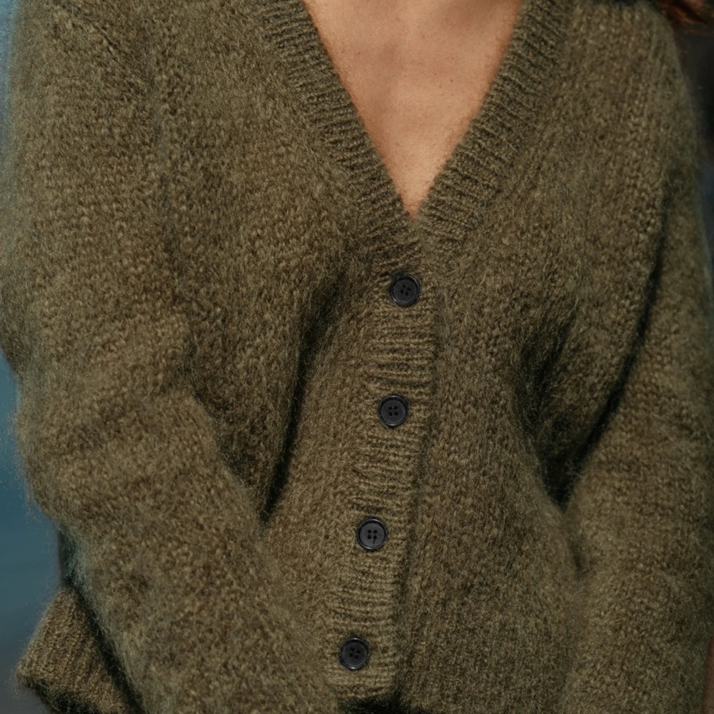 Jenni Kayne Cropped Cardigan